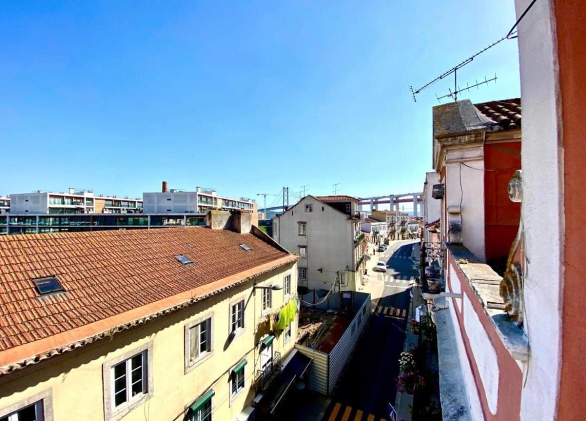 Apartment Alcantara Lx Lisbon